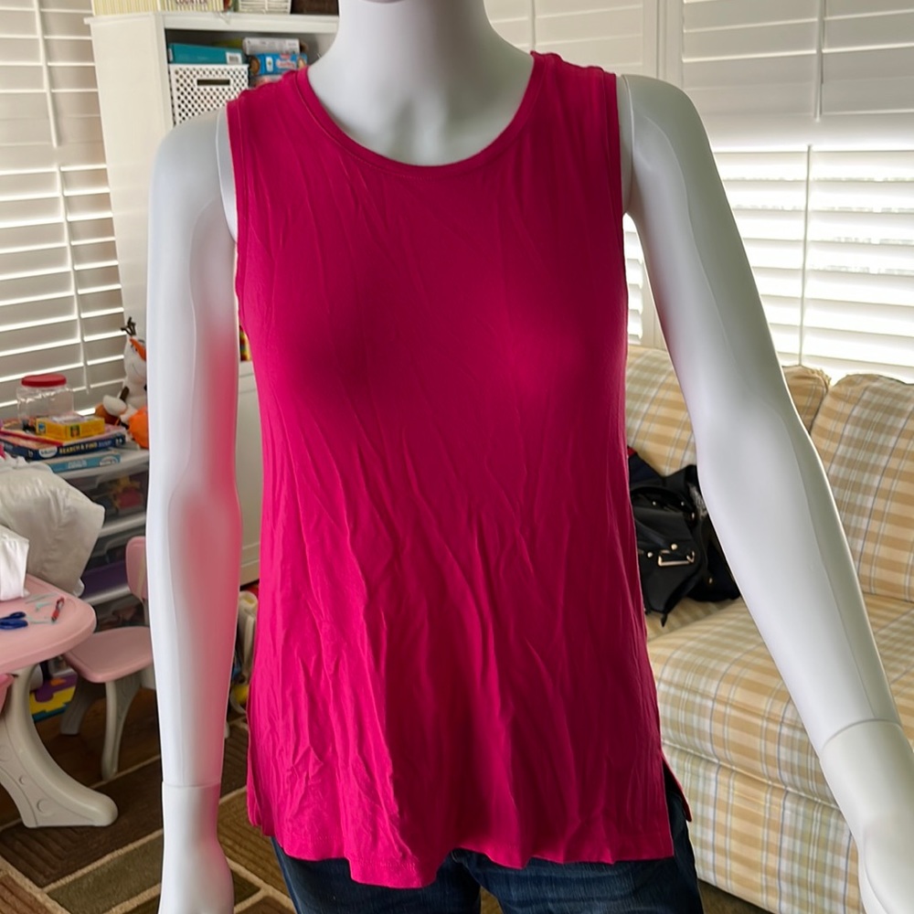 Adrienne Vittadini Sleeveless Top
